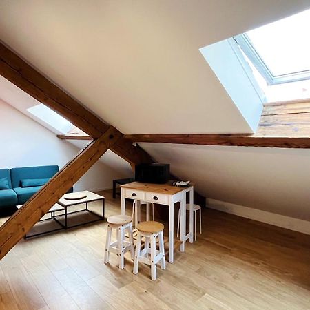 Les Appartements De Romain Et Julien Dijon Dış mekan fotoğraf