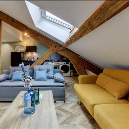 Les Appartements De Romain Et Julien Dijon Dış mekan fotoğraf