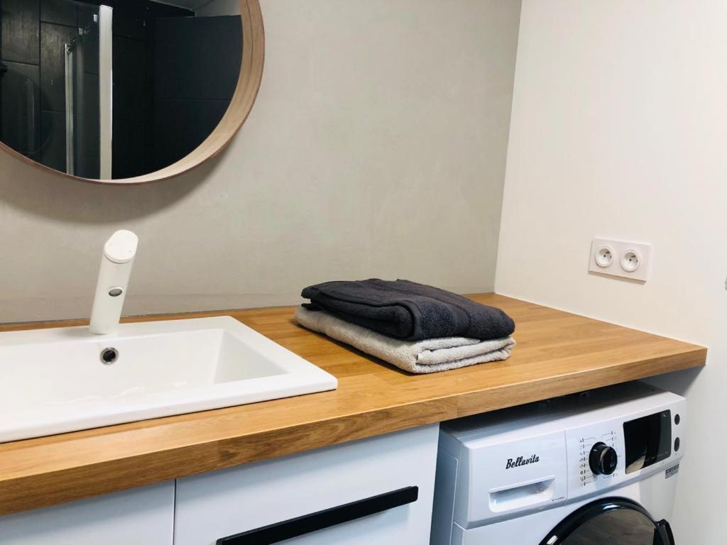 Les Appartements De Romain Et Julien Dijon Dış mekan fotoğraf