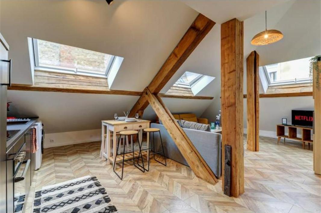 Les Appartements De Romain Et Julien Dijon Dış mekan fotoğraf