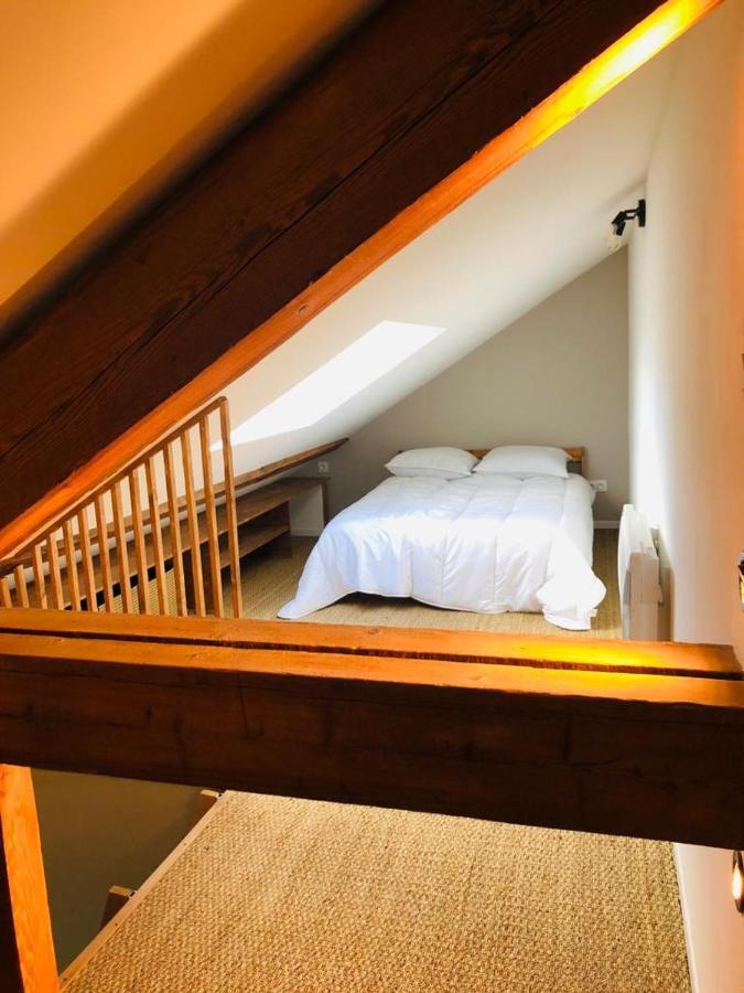 Les Appartements De Romain Et Julien Dijon Dış mekan fotoğraf