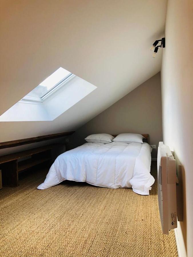 Les Appartements De Romain Et Julien Dijon Dış mekan fotoğraf