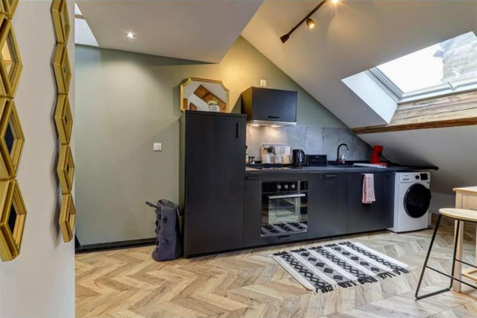Les Appartements De Romain Et Julien Dijon Dış mekan fotoğraf