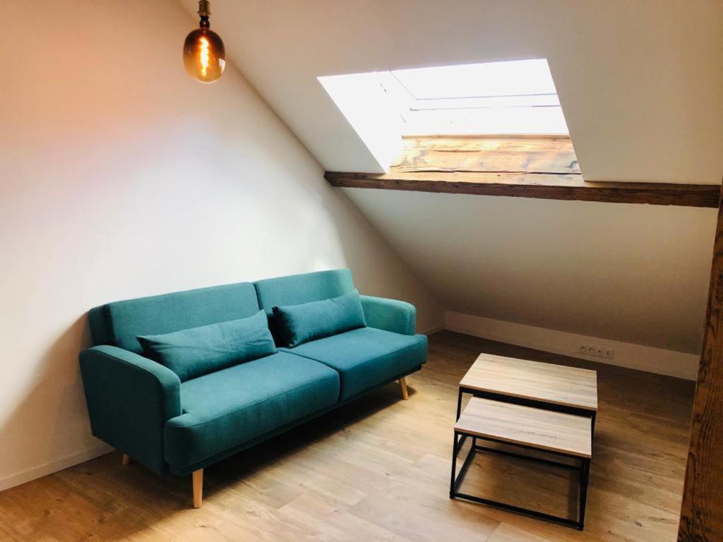 Les Appartements De Romain Et Julien Dijon Dış mekan fotoğraf