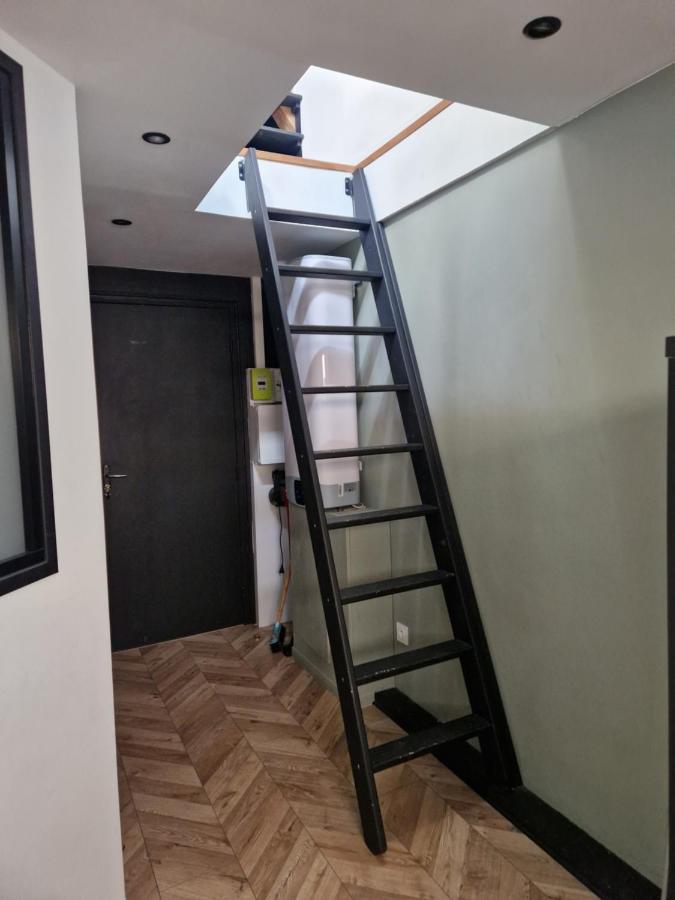 Les Appartements De Romain Et Julien Dijon Dış mekan fotoğraf