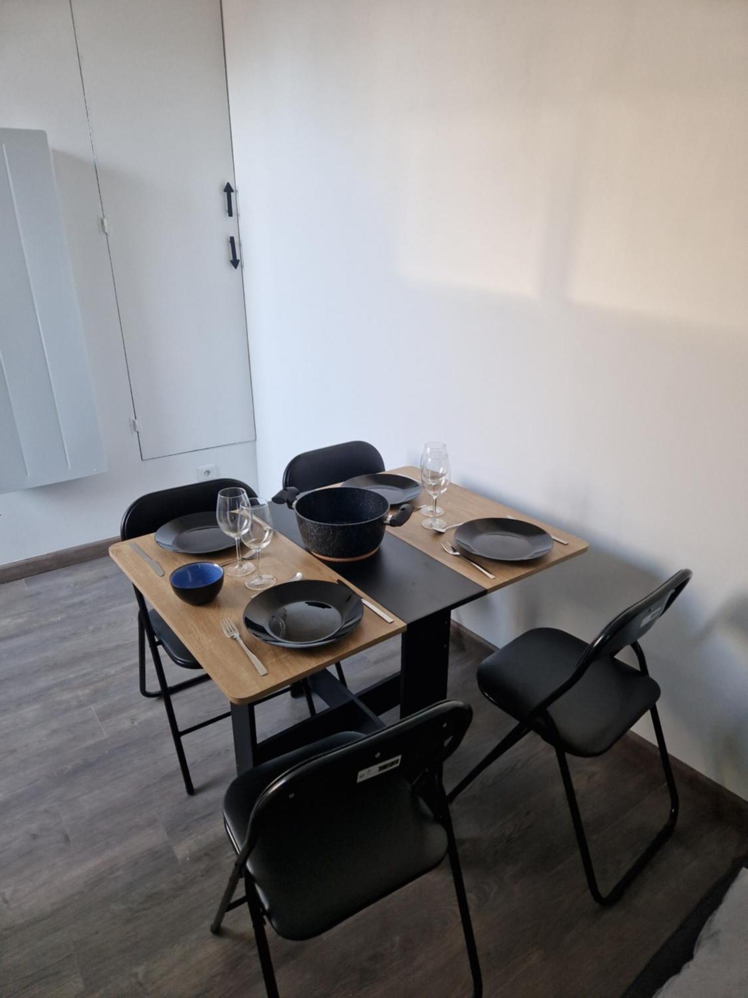 Les Appartements De Romain Et Julien Dijon Dış mekan fotoğraf
