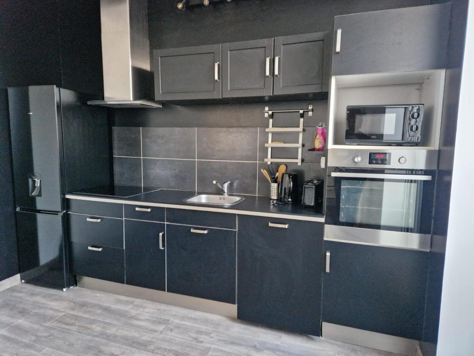 Les Appartements De Romain Et Julien Dijon Dış mekan fotoğraf