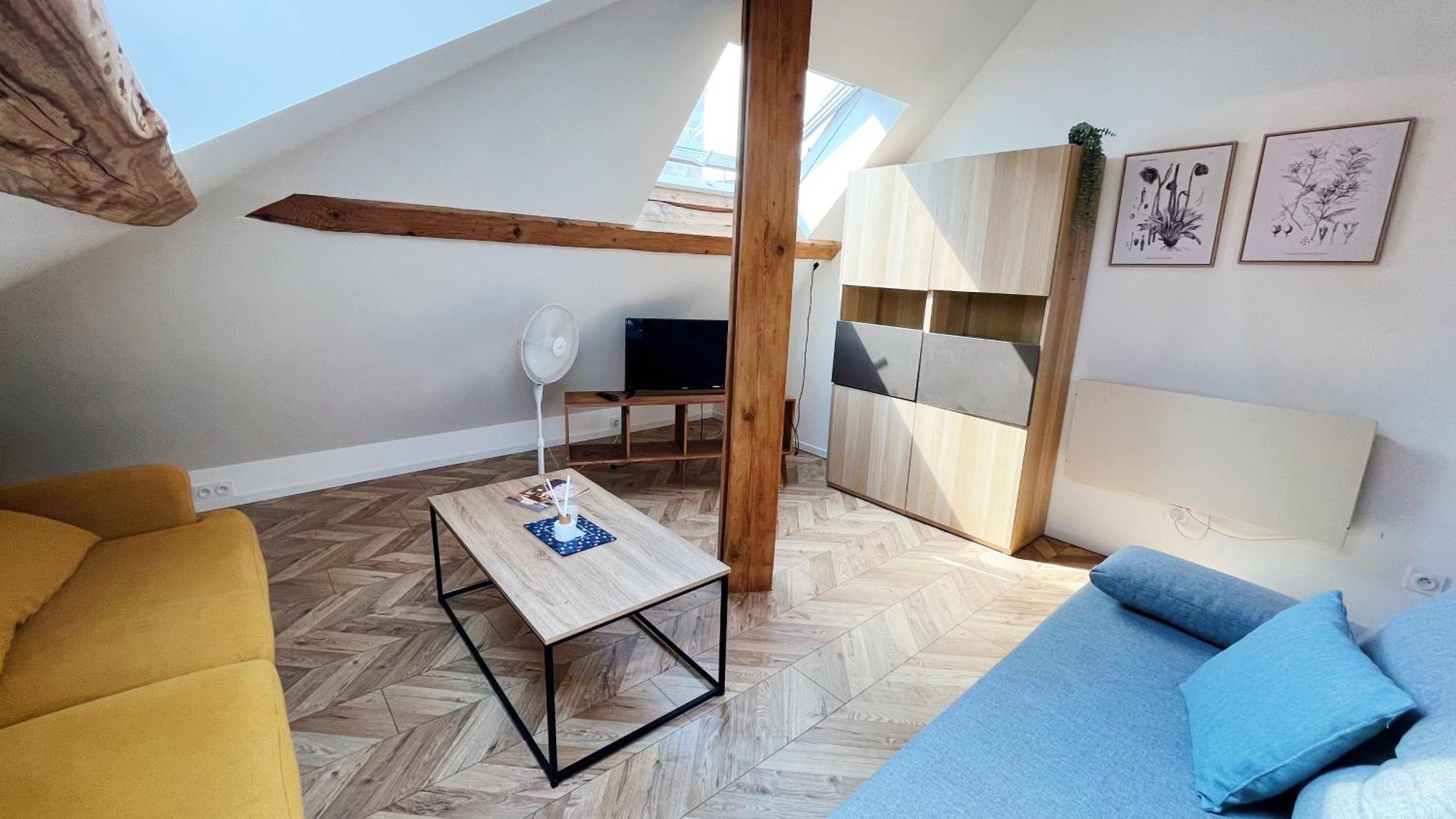 Les Appartements De Romain Et Julien Dijon Dış mekan fotoğraf