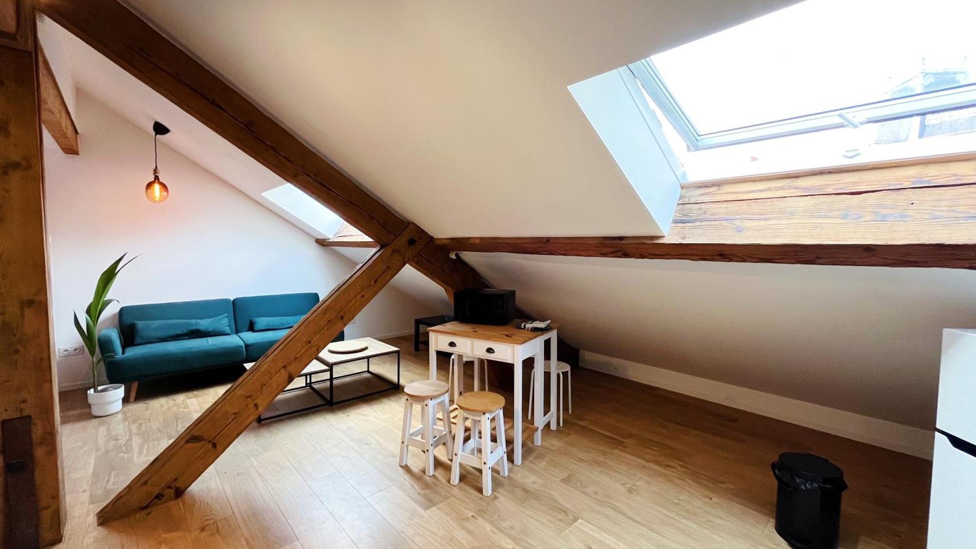 Les Appartements De Romain Et Julien Dijon Dış mekan fotoğraf